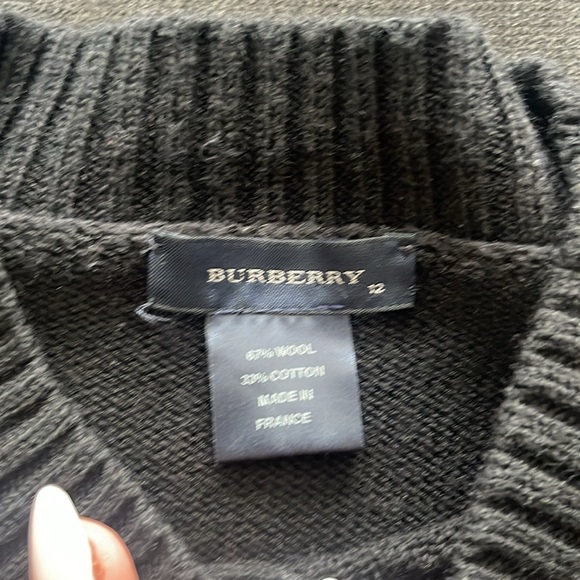 Burberry sweater - Picture 5 of 5